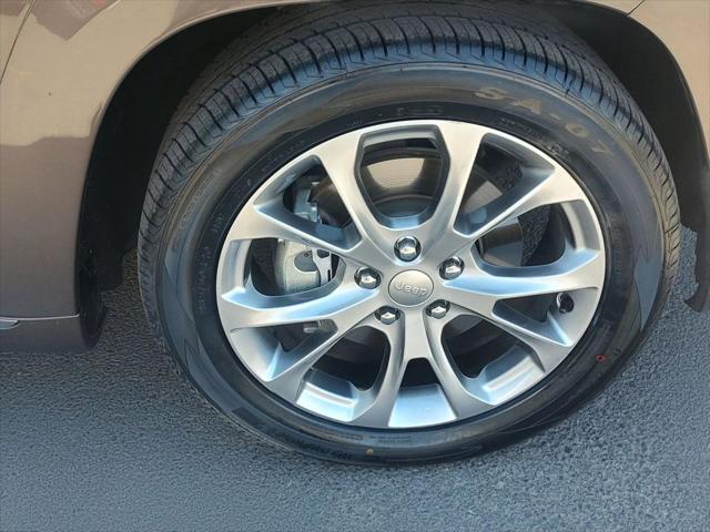 used 2019 Jeep Grand Cherokee car, priced at $28,384