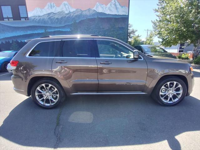 used 2019 Jeep Grand Cherokee car, priced at $28,384
