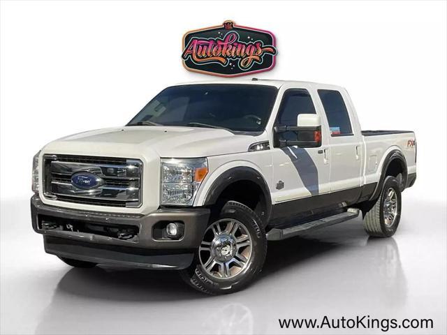 used 2016 Ford F-350 car, priced at $29,990