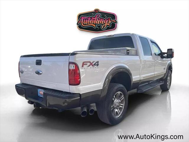 used 2016 Ford F-350 car, priced at $29,990