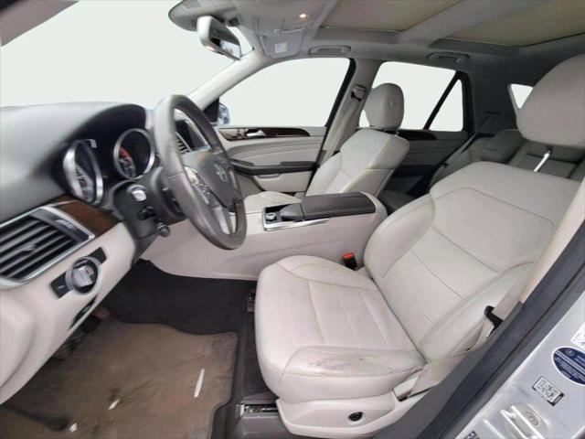 used 2014 Mercedes-Benz M-Class car, priced at $13,887