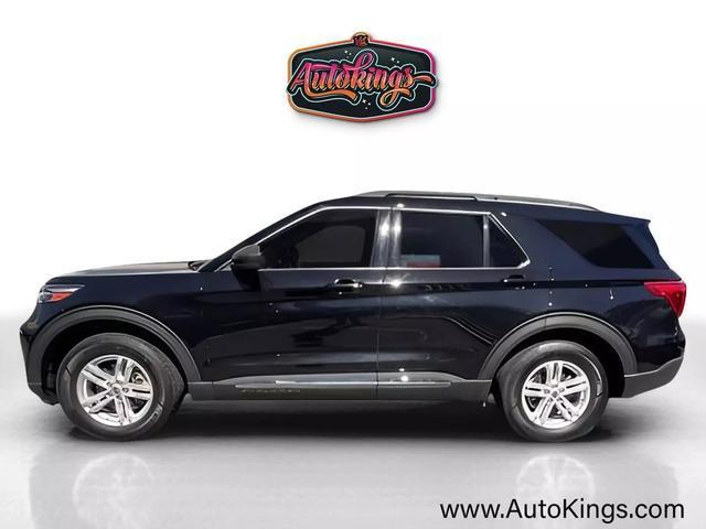 used 2020 Ford Explorer car, priced at $24,990