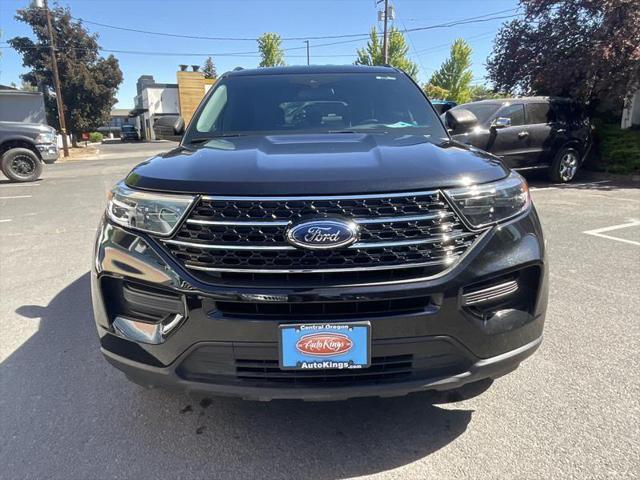 used 2020 Ford Explorer car, priced at $25,990