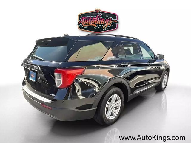 used 2020 Ford Explorer car, priced at $24,990