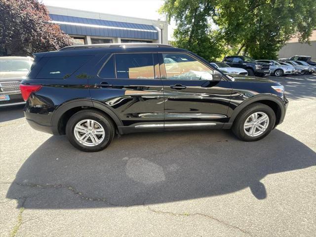 used 2020 Ford Explorer car, priced at $25,990