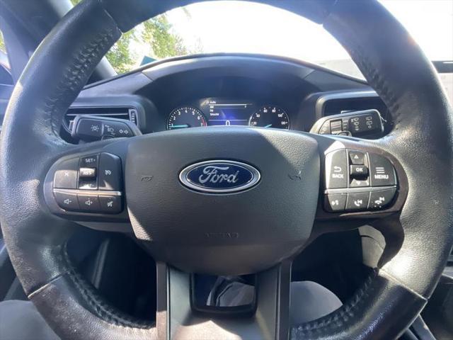 used 2020 Ford Explorer car, priced at $25,990