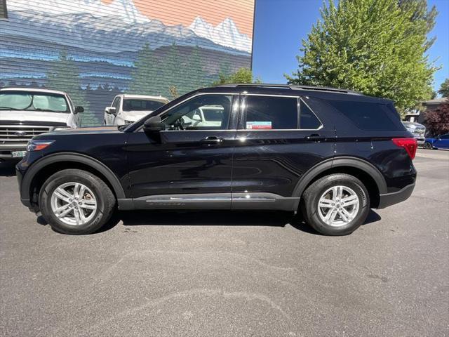 used 2020 Ford Explorer car, priced at $25,990