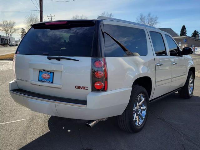 used 2014 GMC Yukon XL car, priced at $16,987