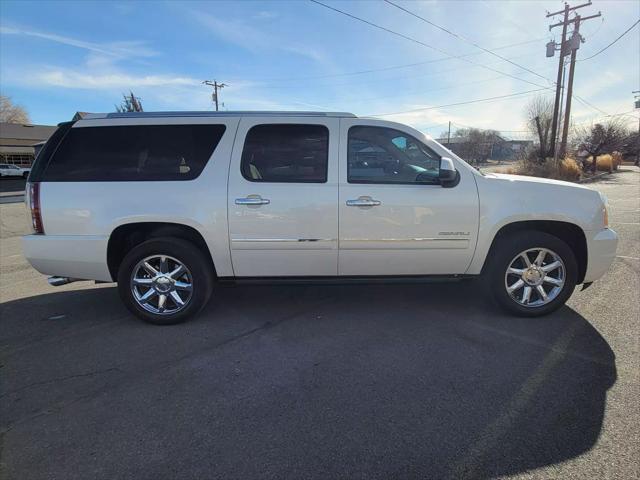 used 2014 GMC Yukon XL car, priced at $16,987