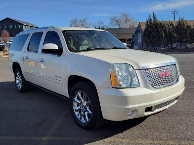 used 2014 GMC Yukon XL car, priced at $16,987