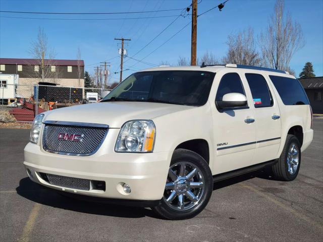 used 2014 GMC Yukon XL car, priced at $16,987