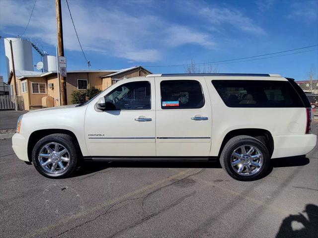 used 2014 GMC Yukon XL car, priced at $16,987