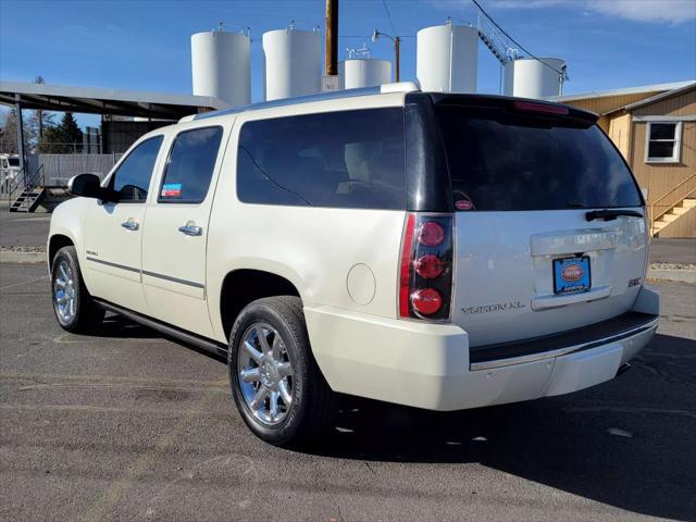 used 2014 GMC Yukon XL car, priced at $16,987