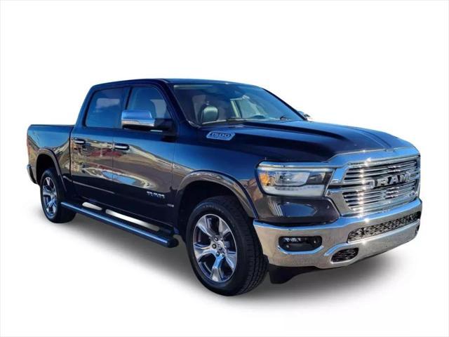 used 2021 Ram 1500 car, priced at $38,709