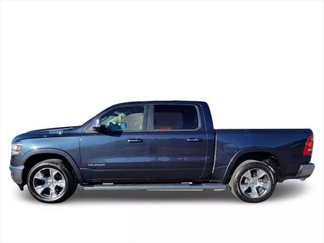 used 2021 Ram 1500 car, priced at $38,709