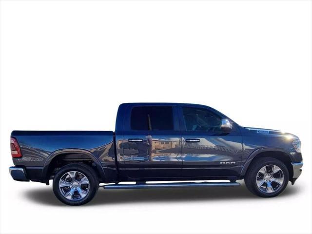 used 2021 Ram 1500 car, priced at $38,709