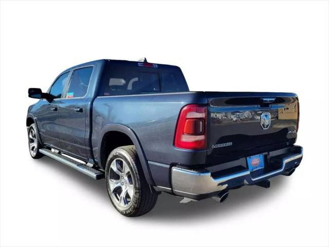 used 2021 Ram 1500 car, priced at $38,709