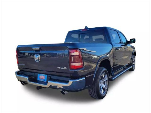 used 2021 Ram 1500 car, priced at $38,709