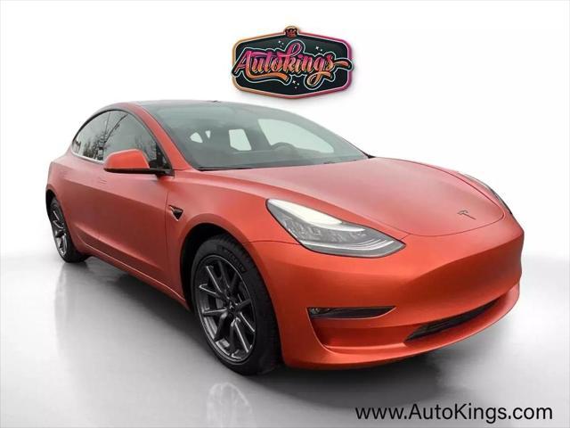 used 2019 Tesla Model 3 car, priced at $24,990