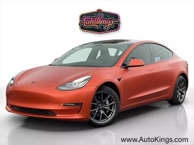 used 2019 Tesla Model 3 car, priced at $24,990