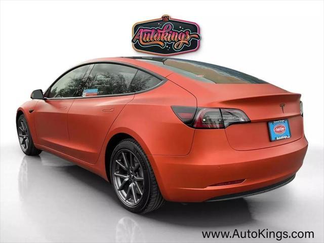 used 2019 Tesla Model 3 car, priced at $24,990