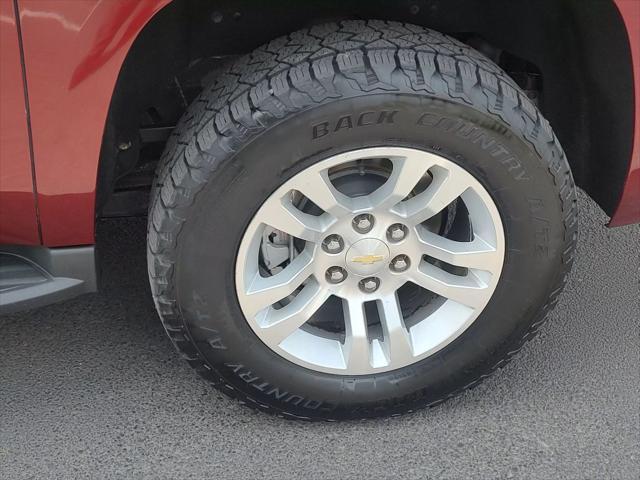 used 2016 Chevrolet Suburban car, priced at $18,626