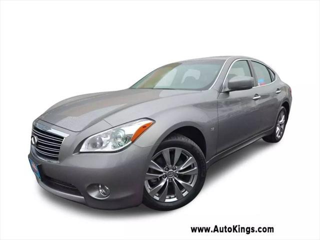 used 2014 INFINITI Q70 car, priced at $16,990