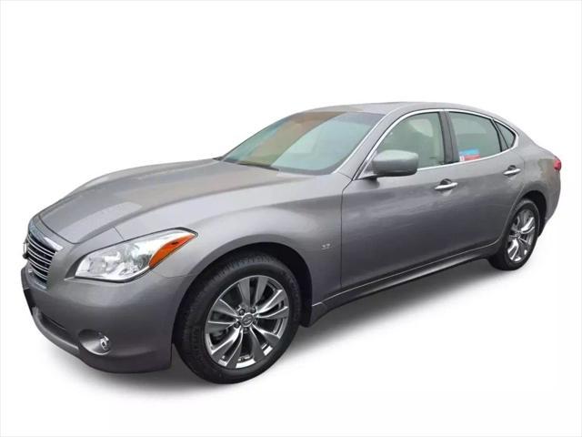 used 2014 INFINITI Q70 car, priced at $16,990