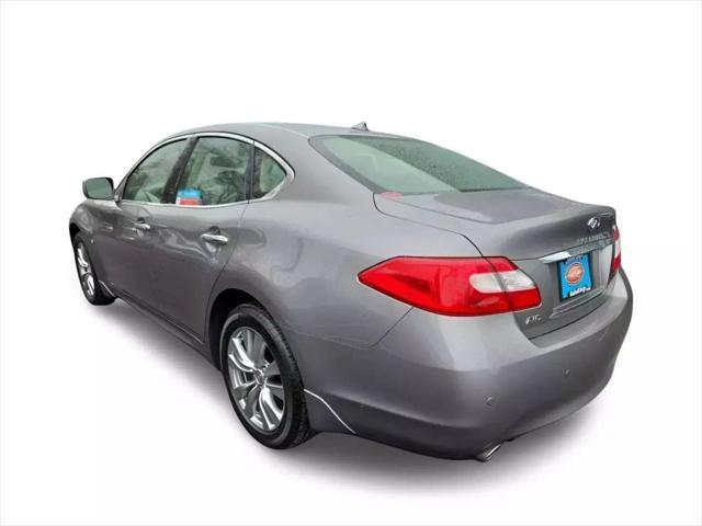 used 2014 INFINITI Q70 car, priced at $16,990