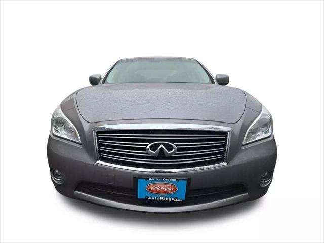 used 2014 INFINITI Q70 car, priced at $16,990