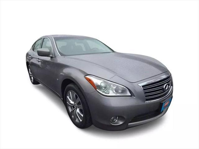 used 2014 INFINITI Q70 car, priced at $16,990