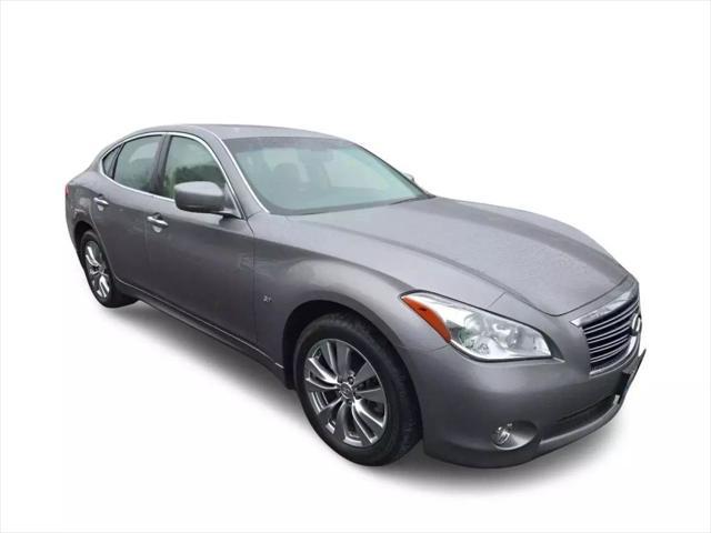 used 2014 INFINITI Q70 car, priced at $16,990