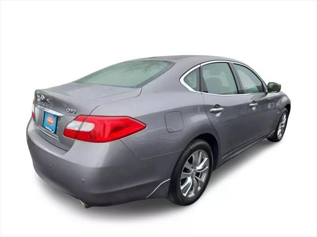 used 2014 INFINITI Q70 car, priced at $16,990