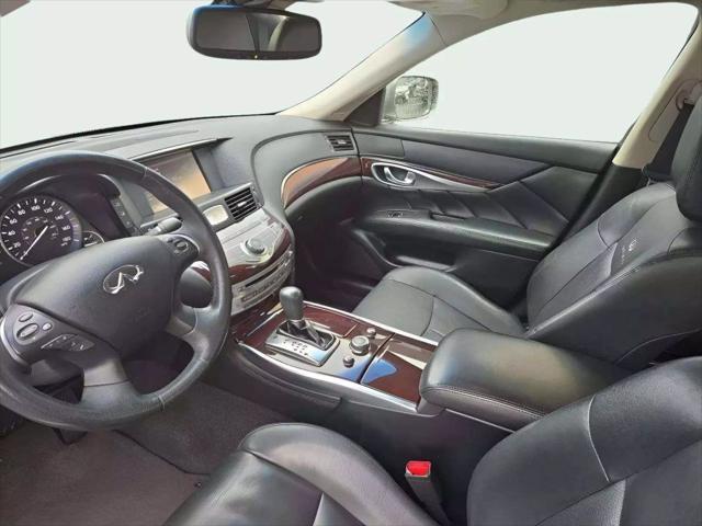 used 2014 INFINITI Q70 car, priced at $16,990