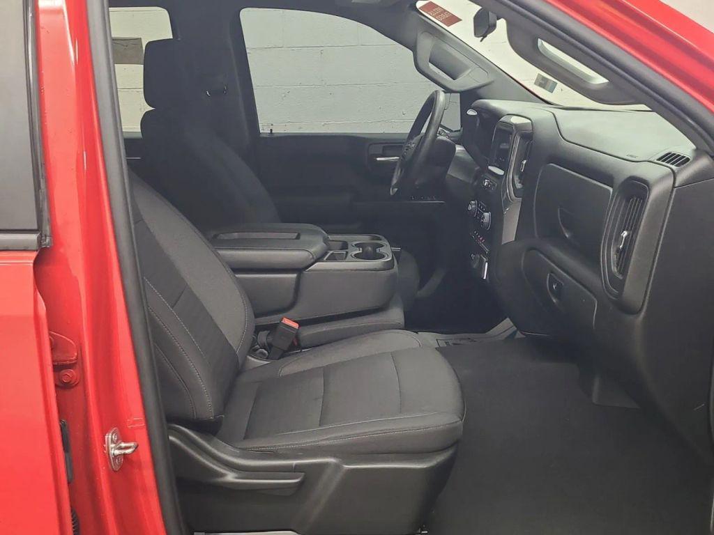 used 2022 Chevrolet Silverado 1500 car, priced at $34,795