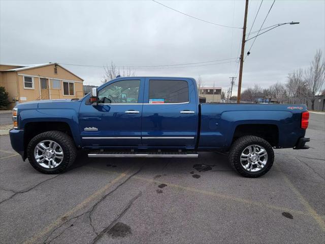 used 2015 Chevrolet Silverado 2500 car, priced at $42,990