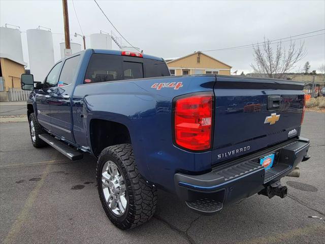 used 2015 Chevrolet Silverado 2500 car, priced at $42,990