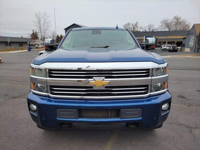 used 2015 Chevrolet Silverado 2500 car, priced at $42,990