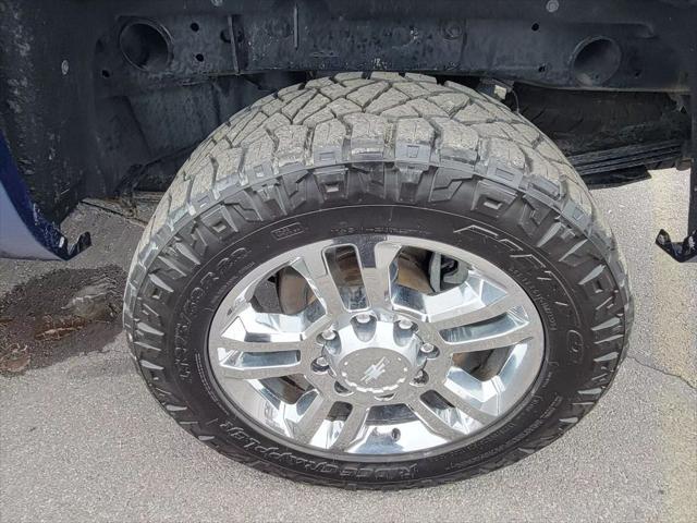 used 2015 Chevrolet Silverado 2500 car, priced at $42,990