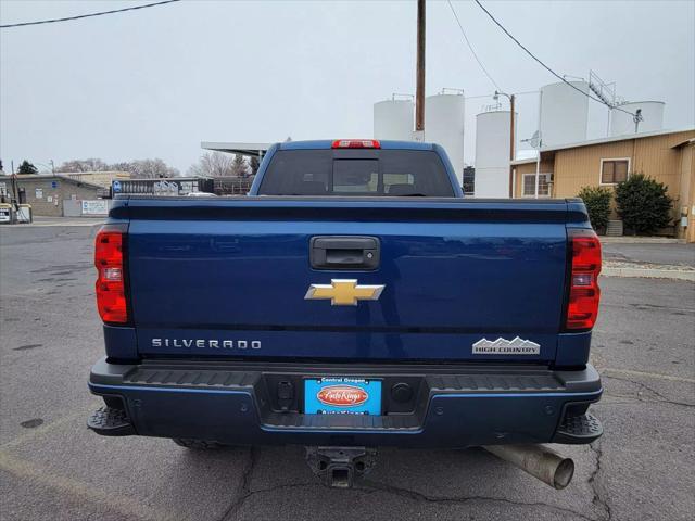 used 2015 Chevrolet Silverado 2500 car, priced at $42,990