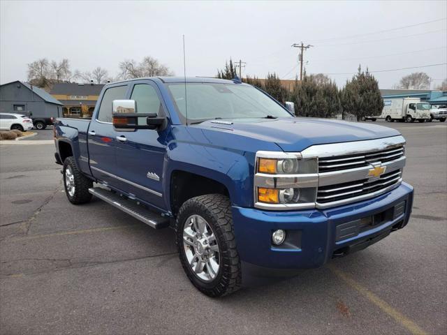 used 2015 Chevrolet Silverado 2500 car, priced at $42,990