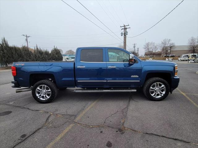 used 2015 Chevrolet Silverado 2500 car, priced at $42,990