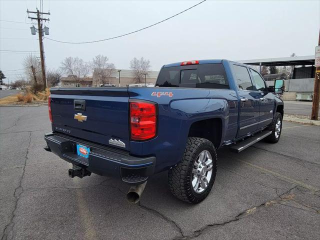 used 2015 Chevrolet Silverado 2500 car, priced at $42,990