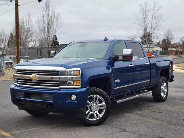 used 2015 Chevrolet Silverado 2500 car, priced at $42,990