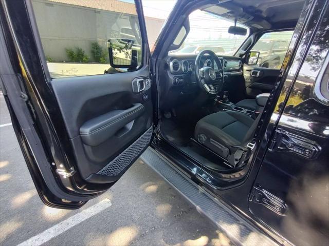 used 2019 Jeep Wrangler Unlimited car, priced at $24,891