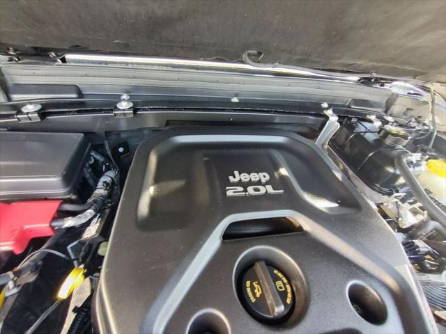 used 2019 Jeep Wrangler Unlimited car, priced at $24,891