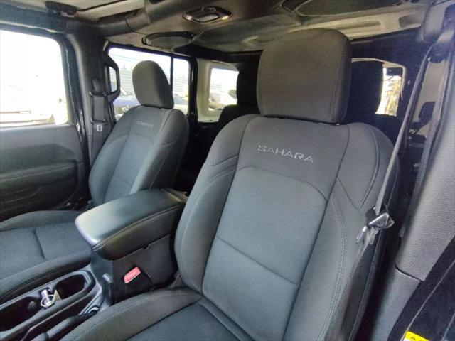 used 2019 Jeep Wrangler Unlimited car, priced at $24,891