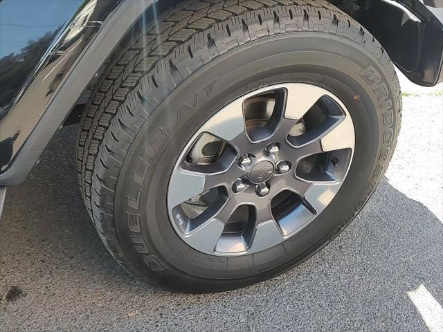 used 2019 Jeep Wrangler Unlimited car, priced at $24,891