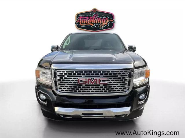 used 2019 GMC Canyon car, priced at $28,990