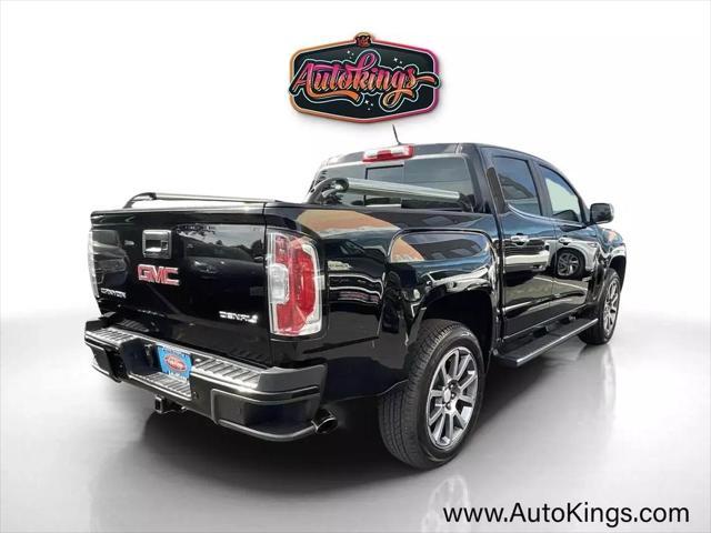 used 2019 GMC Canyon car, priced at $28,990